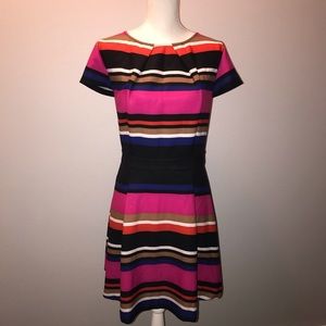 🛍 4/$24 🛍 Pretty multicolor stripe dress